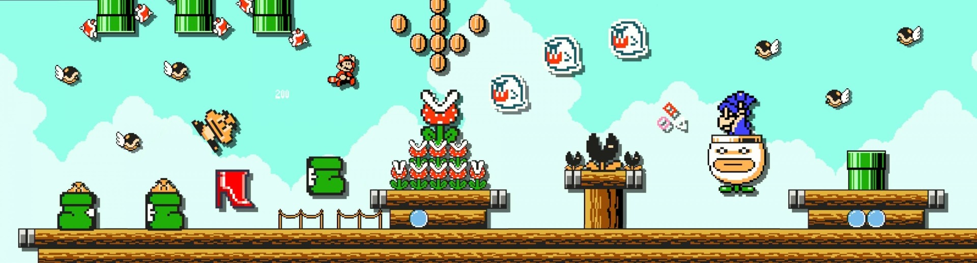 Super Mario Maker - Imagen 44